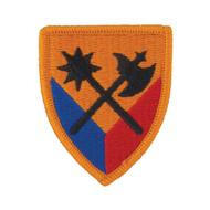 194th Armored Brigade Patch with Velcro